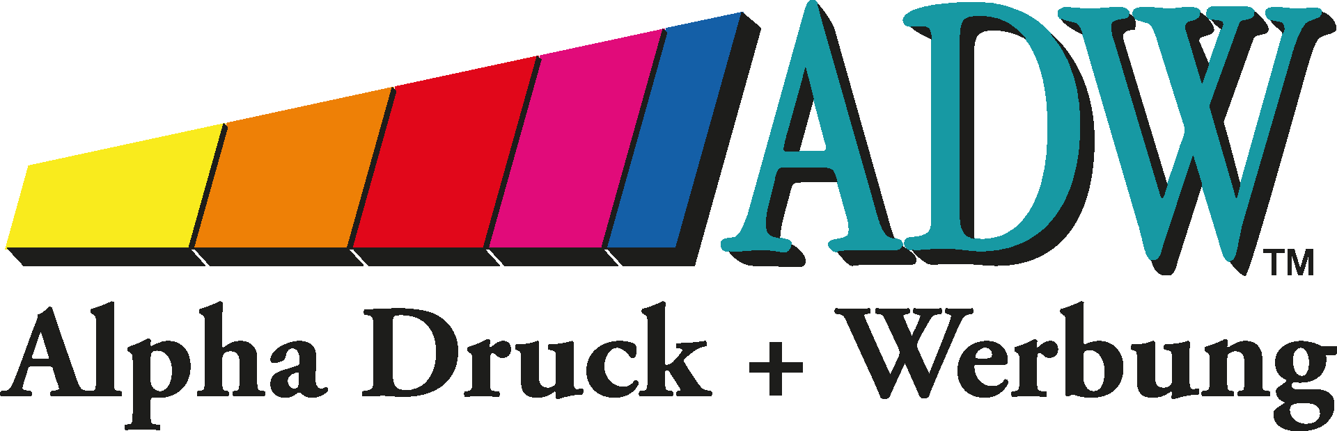 Alpha Druck + Werbung Elmshorn Leistungen Logo 04